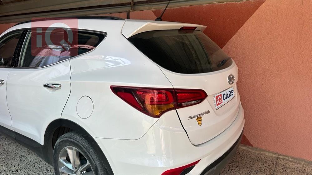 هيونداي سانتافي